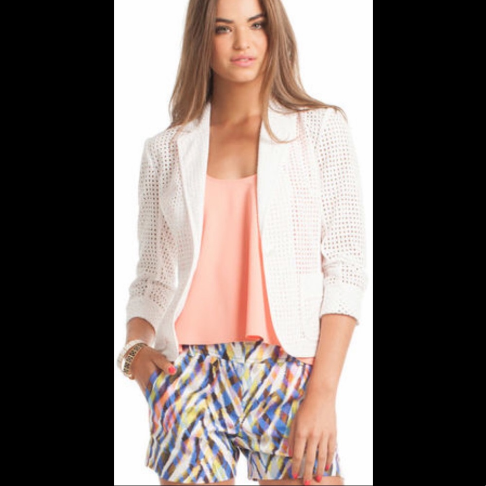 Trina Turk Blazer Jacket NWOT